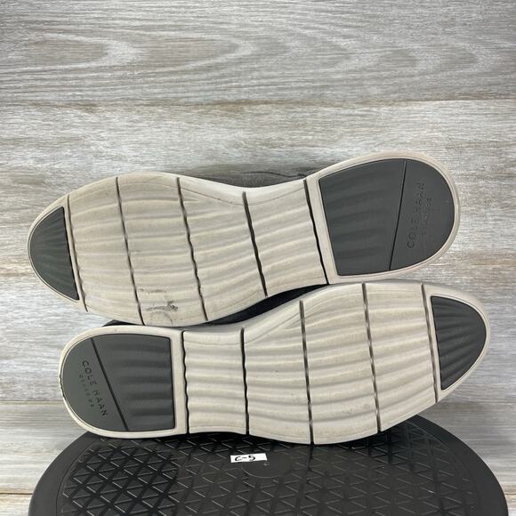 Cole Haan Men's Grand Horizon Oxford II Suede Gray Sneakers Size 13 - Picture 11 of 11